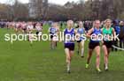 Women Under-17s and Junior Women, 2022 British Athletics Cross Challenge, Sefton Park, Liverpool.  Photo: David T. Hewitson/Sports for All Pics